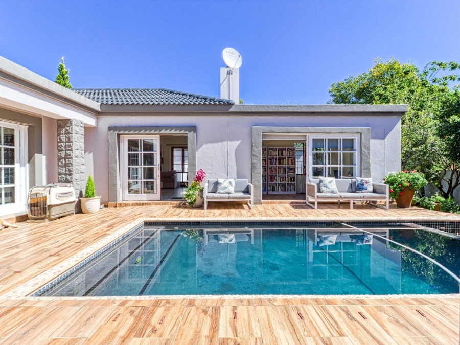 To Let 5 Bedroom Property for Rent in Dainfern Golf Estate Gauteng