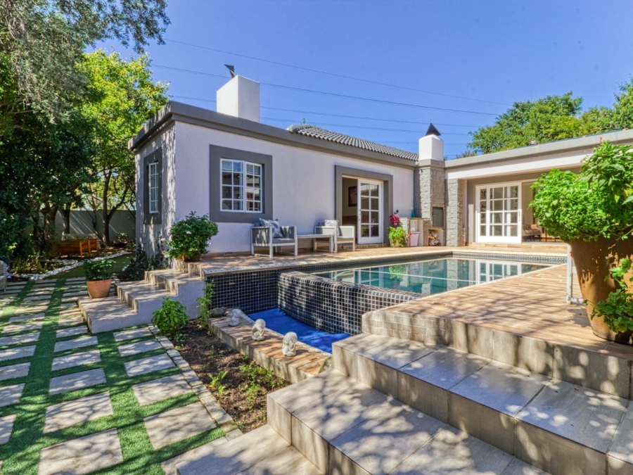 To Let 5 Bedroom Property for Rent in Dainfern Golf Estate Gauteng