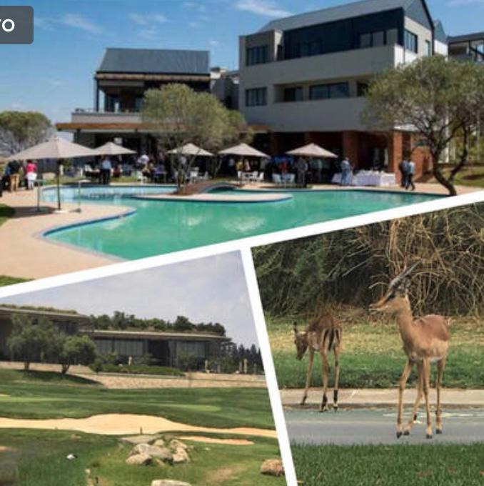 To Let 1 Bedroom Property for Rent in Steyn City Gauteng