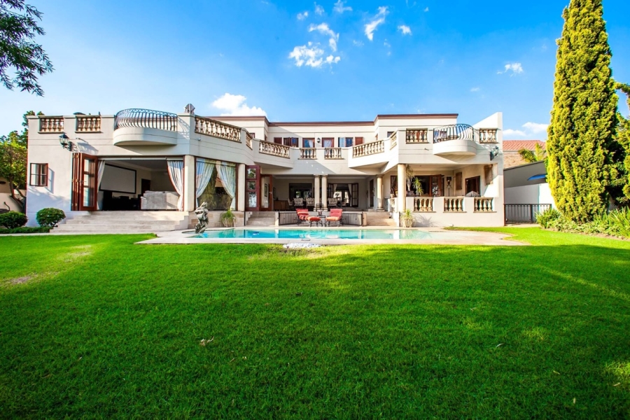4 Bedroom Property for Sale in Dainfern Golf Estate Gauteng