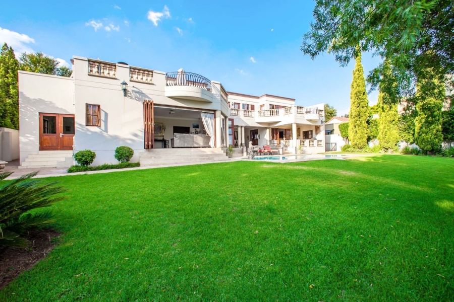 4 Bedroom Property for Sale in Dainfern Golf Estate Gauteng