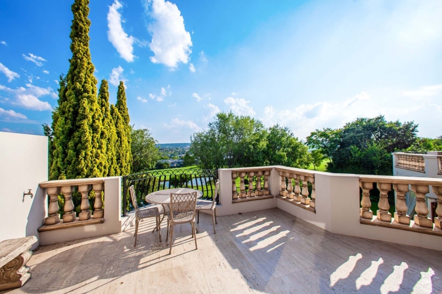 4 Bedroom Property for Sale in Dainfern Golf Estate Gauteng