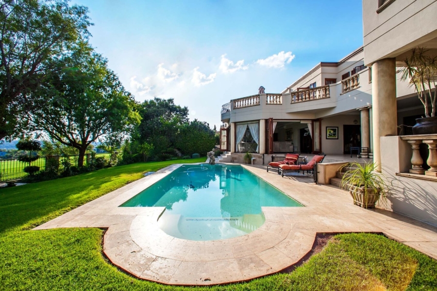4 Bedroom Property for Sale in Dainfern Golf Estate Gauteng