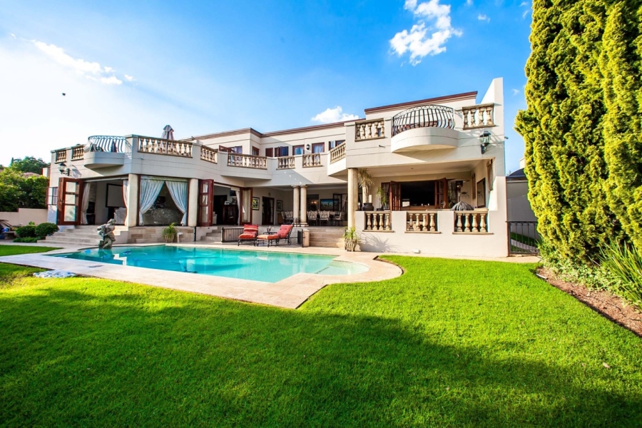 4 Bedroom Property for Sale in Dainfern Golf Estate Gauteng