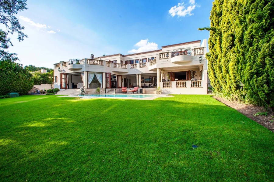 4 Bedroom Property for Sale in Dainfern Golf Estate Gauteng
