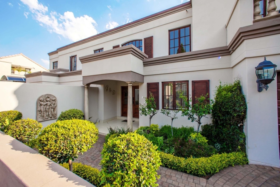 4 Bedroom Property for Sale in Dainfern Golf Estate Gauteng