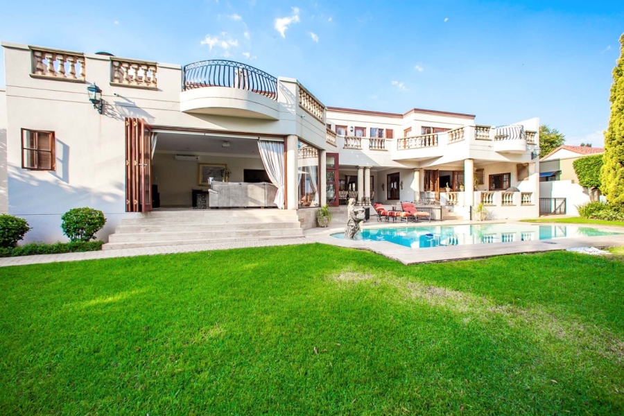 4 Bedroom Property for Sale in Dainfern Golf Estate Gauteng