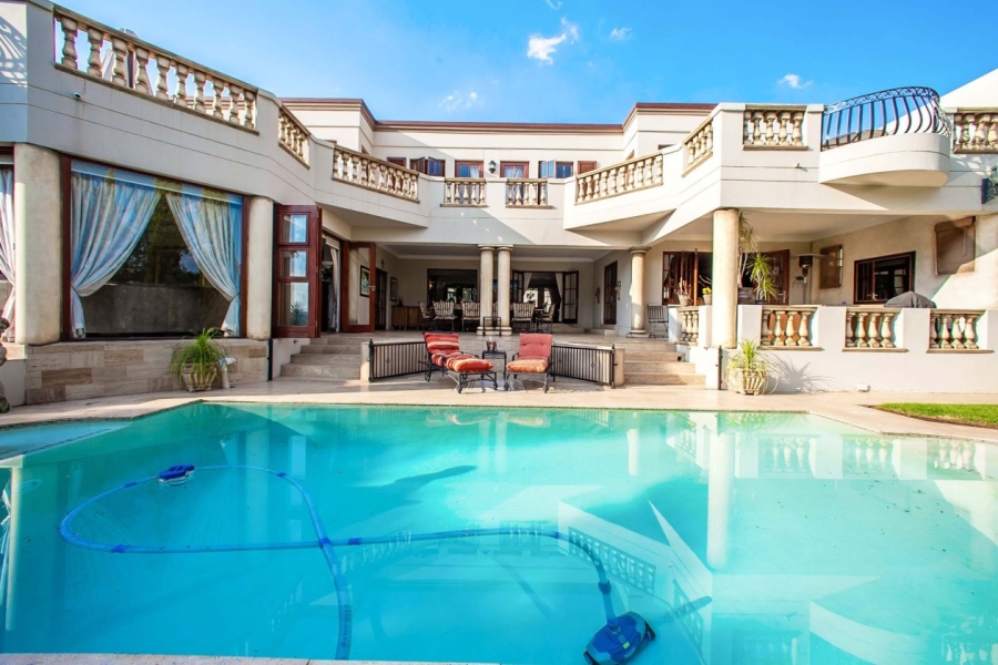 4 Bedroom Property for Sale in Dainfern Golf Estate Gauteng