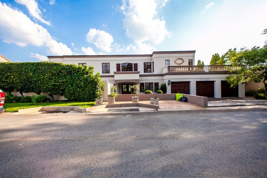 4 Bedroom Property for Sale in Dainfern Golf Estate Gauteng