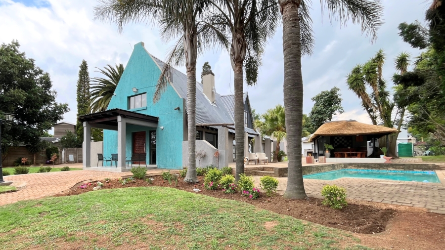 4 Bedroom Property for Sale in Rynfield Gauteng