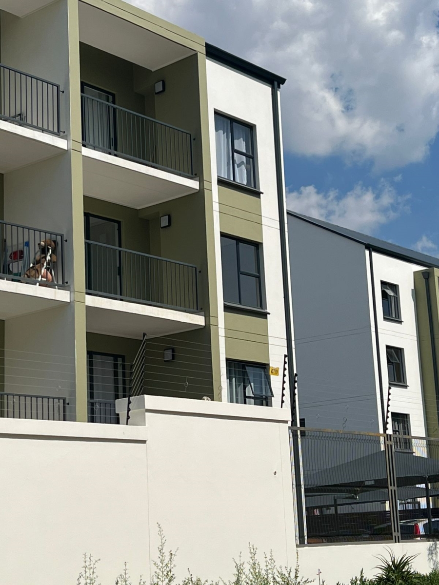 1 Bedroom Property for Sale in Linbro Park Gauteng