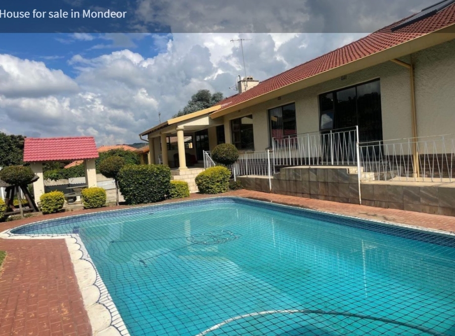 4 Bedroom Property for Sale in Mondeor Gauteng