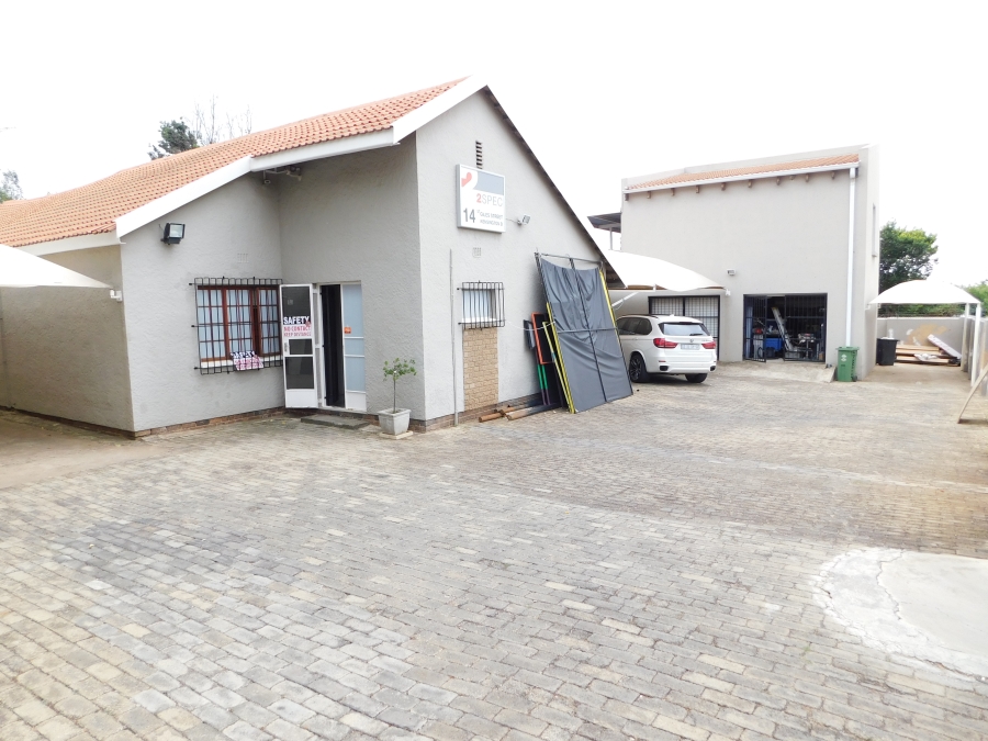 To Let commercial Property for Rent in Kensington B Gauteng