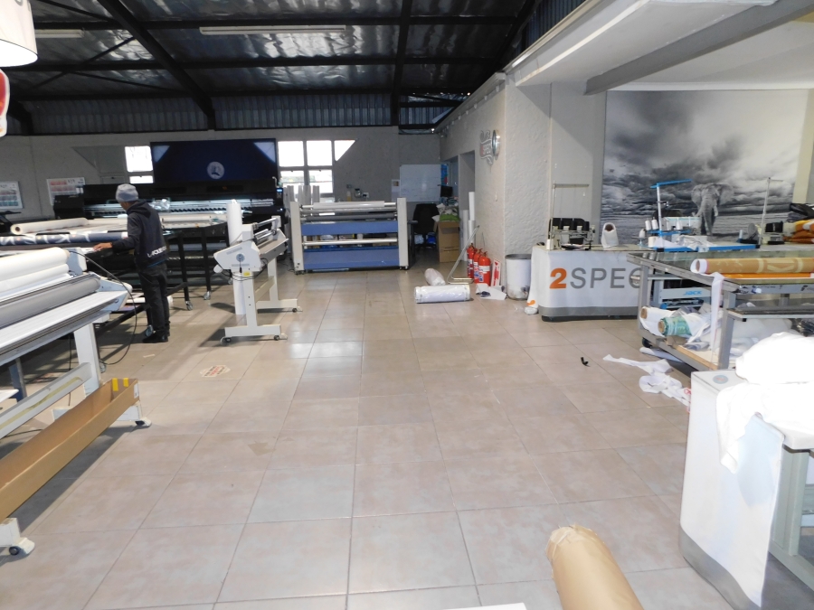 To Let commercial Property for Rent in Kensington B Gauteng