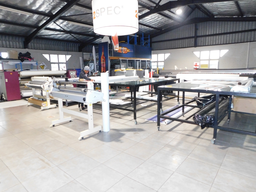 To Let commercial Property for Rent in Kensington B Gauteng