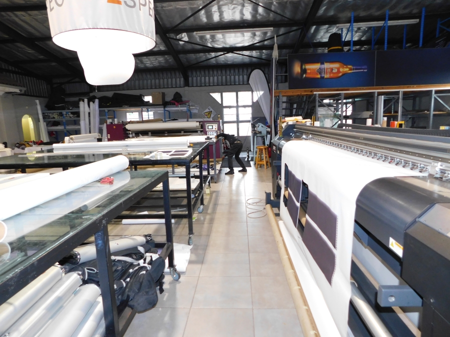 To Let commercial Property for Rent in Kensington B Gauteng