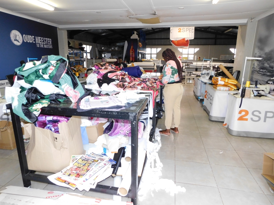 To Let commercial Property for Rent in Kensington B Gauteng