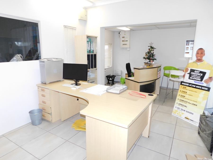 To Let commercial Property for Rent in Kensington B Gauteng