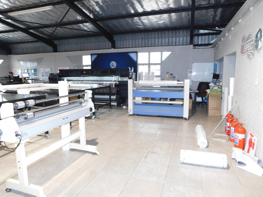 To Let commercial Property for Rent in Kensington B Gauteng