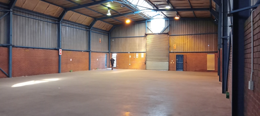 To Let commercial Property for Rent in Benrose Gauteng