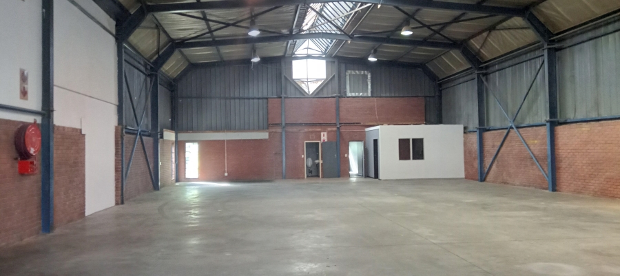 To Let commercial Property for Rent in Benrose Gauteng