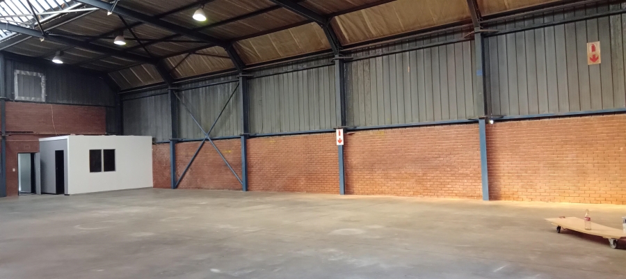 To Let commercial Property for Rent in Benrose Gauteng