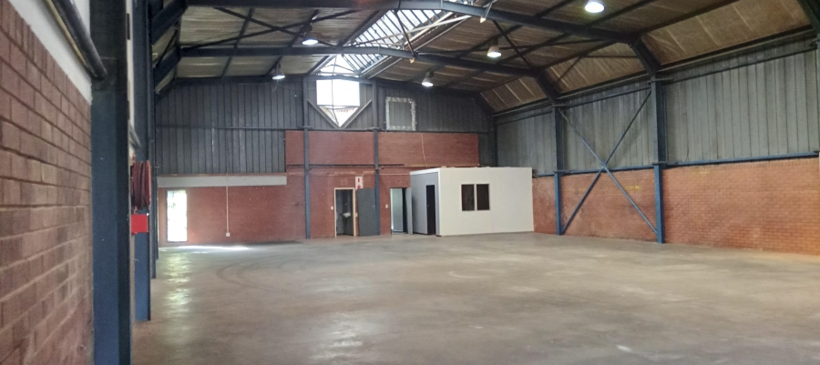 To Let commercial Property for Rent in Benrose Gauteng