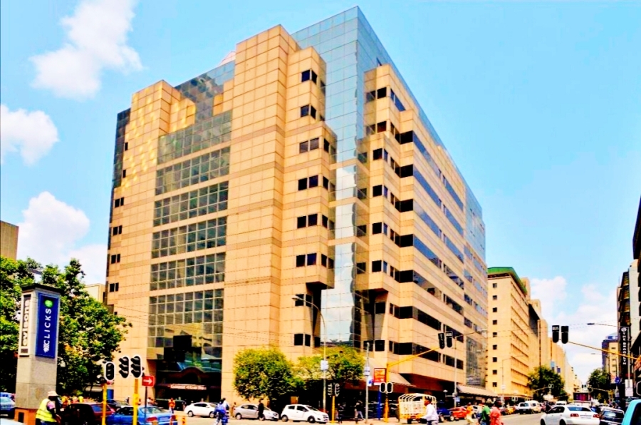 1 Bedroom Property for Sale in Marshalltown Gauteng