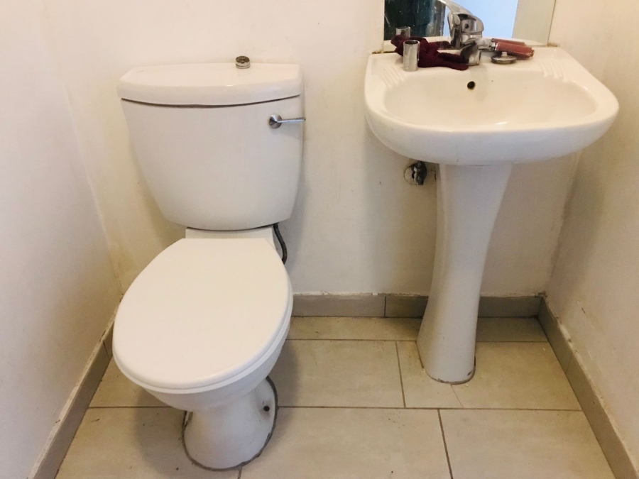 1 Bedroom Property for Sale in Marshalltown Gauteng