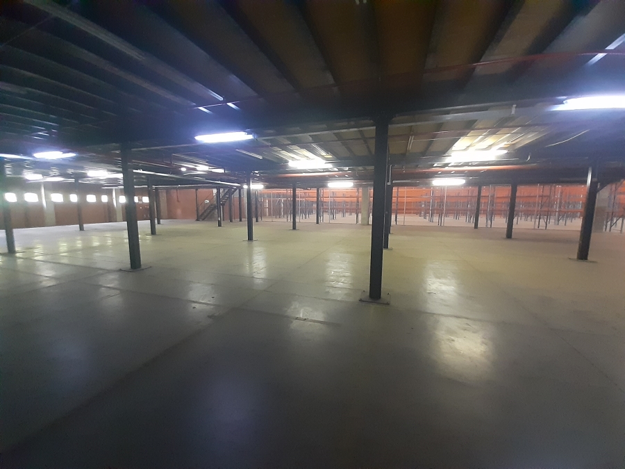 Commercial Property for Sale in Longmeadow Gauteng