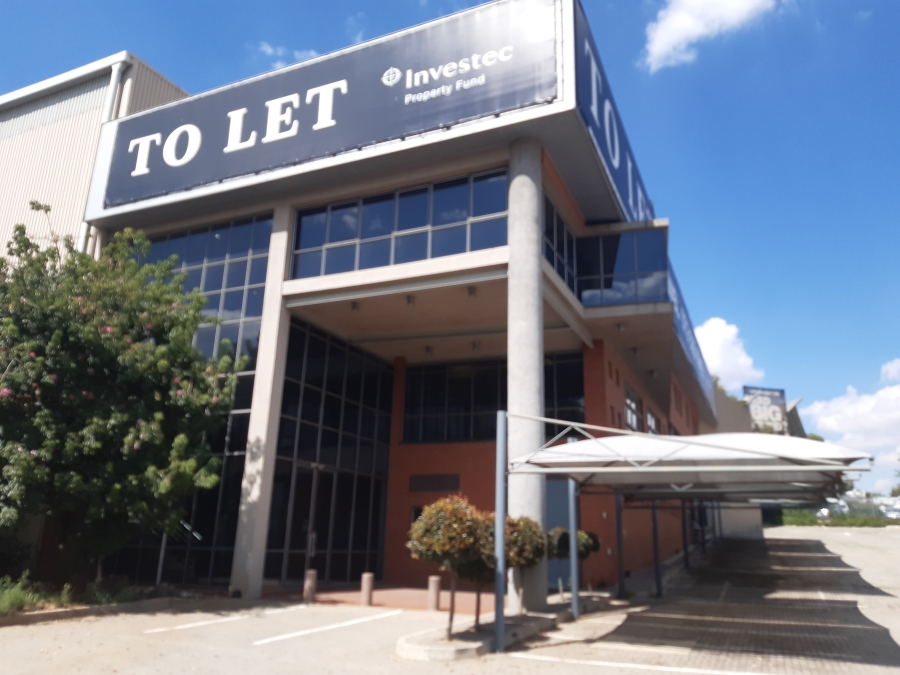 Commercial Property for Sale in Longmeadow Gauteng