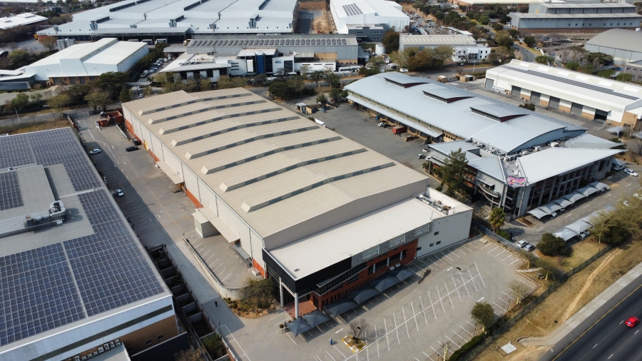 To Let commercial Property for Rent in Longmeadow Gauteng