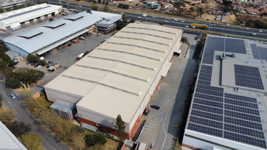 To Let commercial Property for Rent in Longmeadow Gauteng