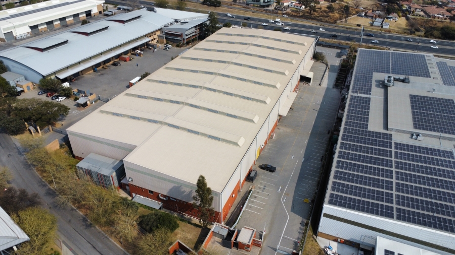 To Let commercial Property for Rent in Longmeadow Gauteng