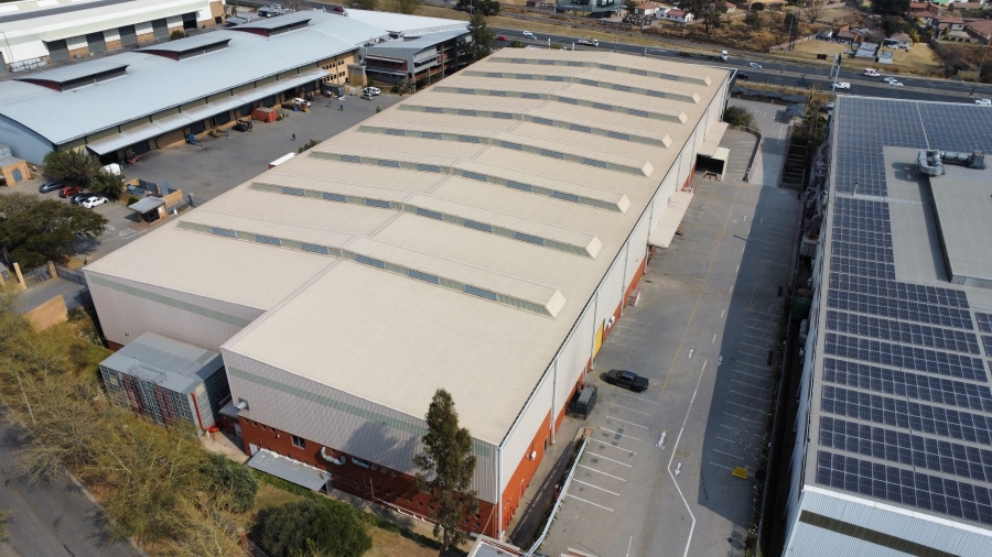 To Let commercial Property for Rent in Longmeadow Gauteng