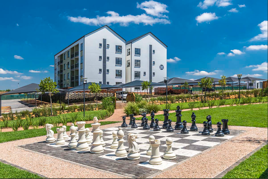 To Let 1 Bedroom Property for Rent in Witfield Gauteng