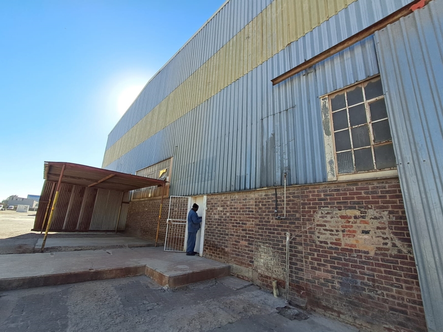 To Let commercial Property for Rent in Noldick Gauteng