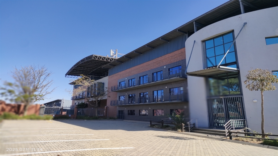 To Let commercial Property for Rent in Laser Park Gauteng