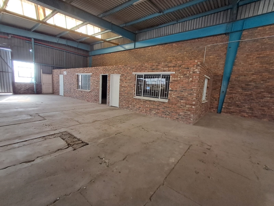 To Let commercial Property for Rent in Noldick Gauteng