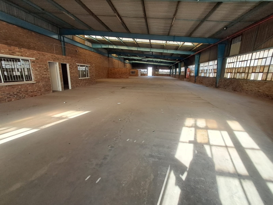 To Let commercial Property for Rent in Noldick Gauteng