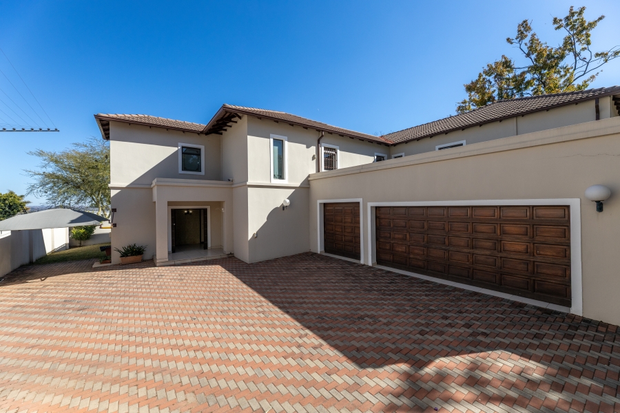 4 Bedroom Property for Sale in Bryanston Gauteng