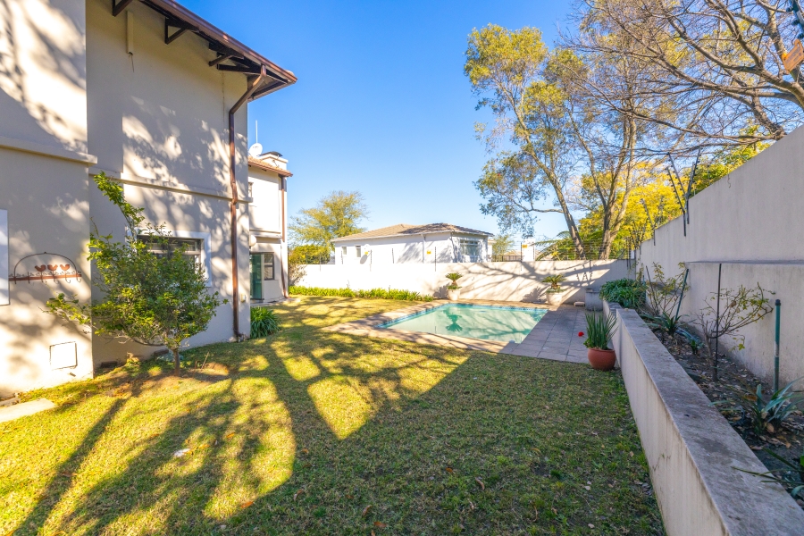 4 Bedroom Property for Sale in Bryanston Gauteng