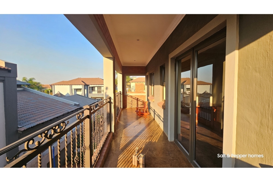 To Let 4 Bedroom Property for Rent in Rose Acres Estate Gauteng