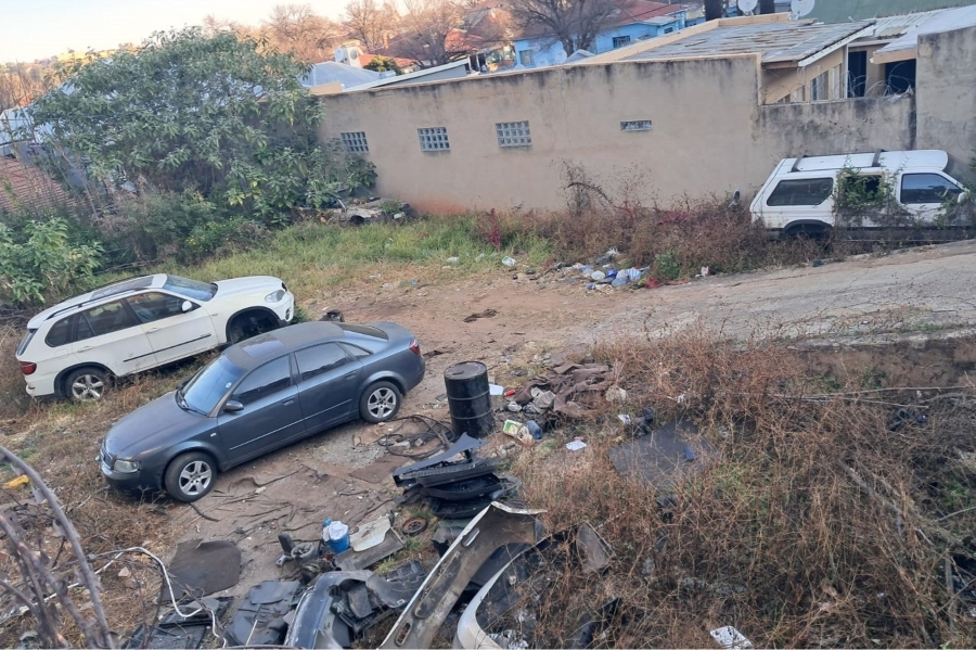 0 Bedroom Property for Sale in Judiths Paarl Gauteng
