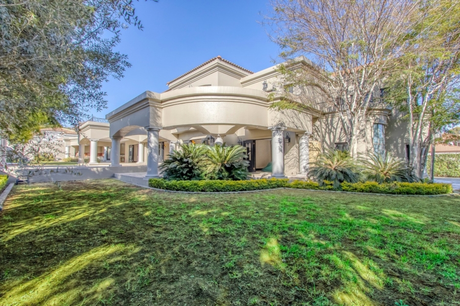 6 Bedroom Property for Sale in Dainfern Golf Estate Gauteng