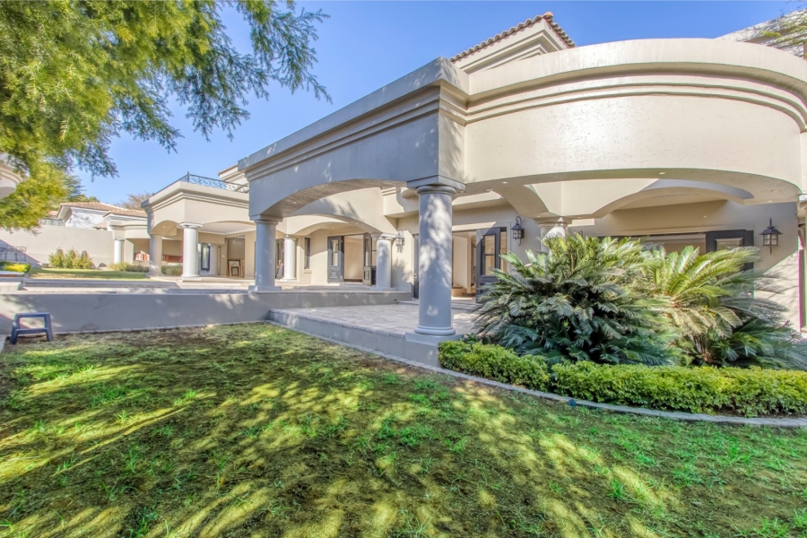 6 Bedroom Property for Sale in Dainfern Golf Estate Gauteng