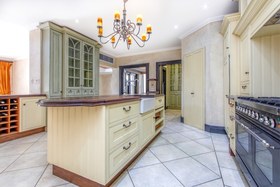 6 Bedroom Property for Sale in Dainfern Golf Estate Gauteng