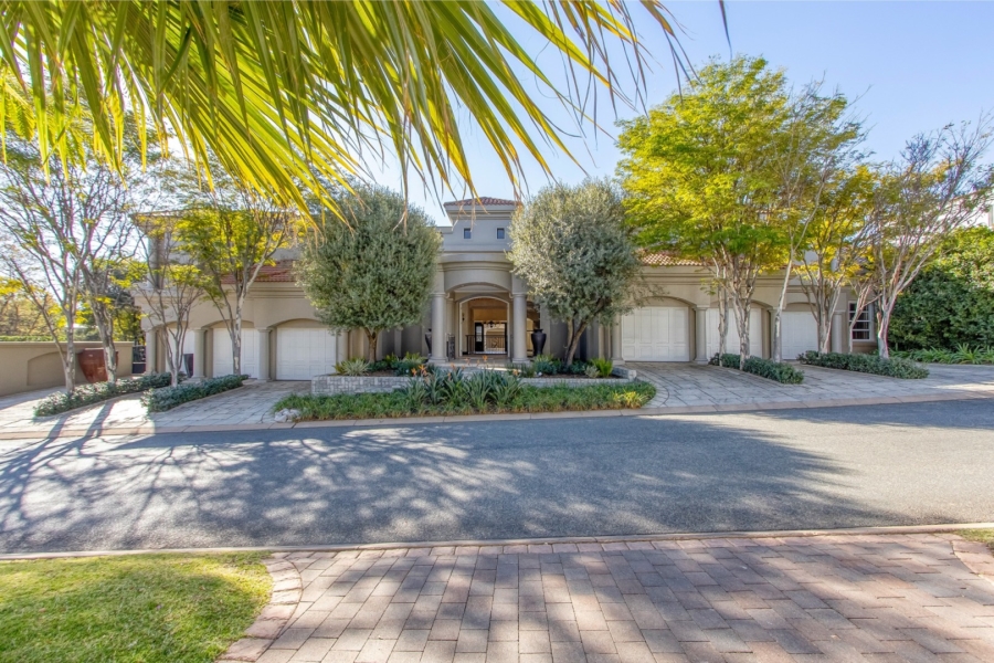 6 Bedroom Property for Sale in Dainfern Golf Estate Gauteng