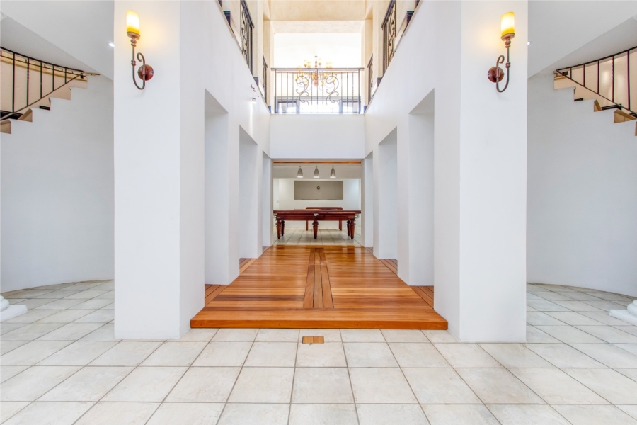 6 Bedroom Property for Sale in Dainfern Golf Estate Gauteng