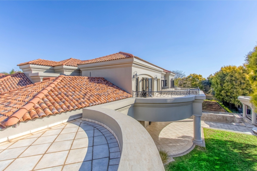 6 Bedroom Property for Sale in Dainfern Golf Estate Gauteng